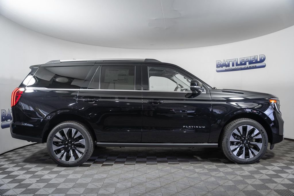 New 2026 Ford Expedition Platinum w/ Driver's Package AWD/4WD image 15