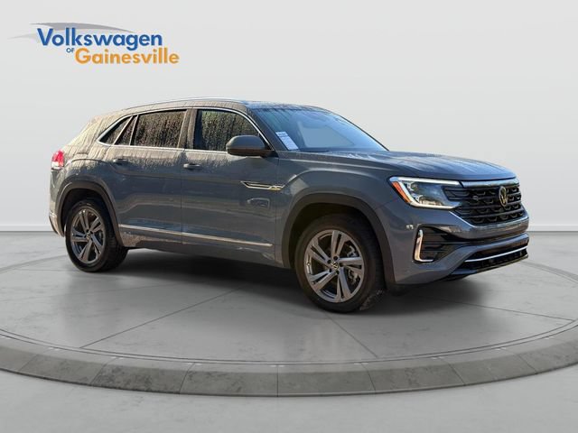 Certified 2024 Volkswagen Atlas Cross Sport SEL R-Line