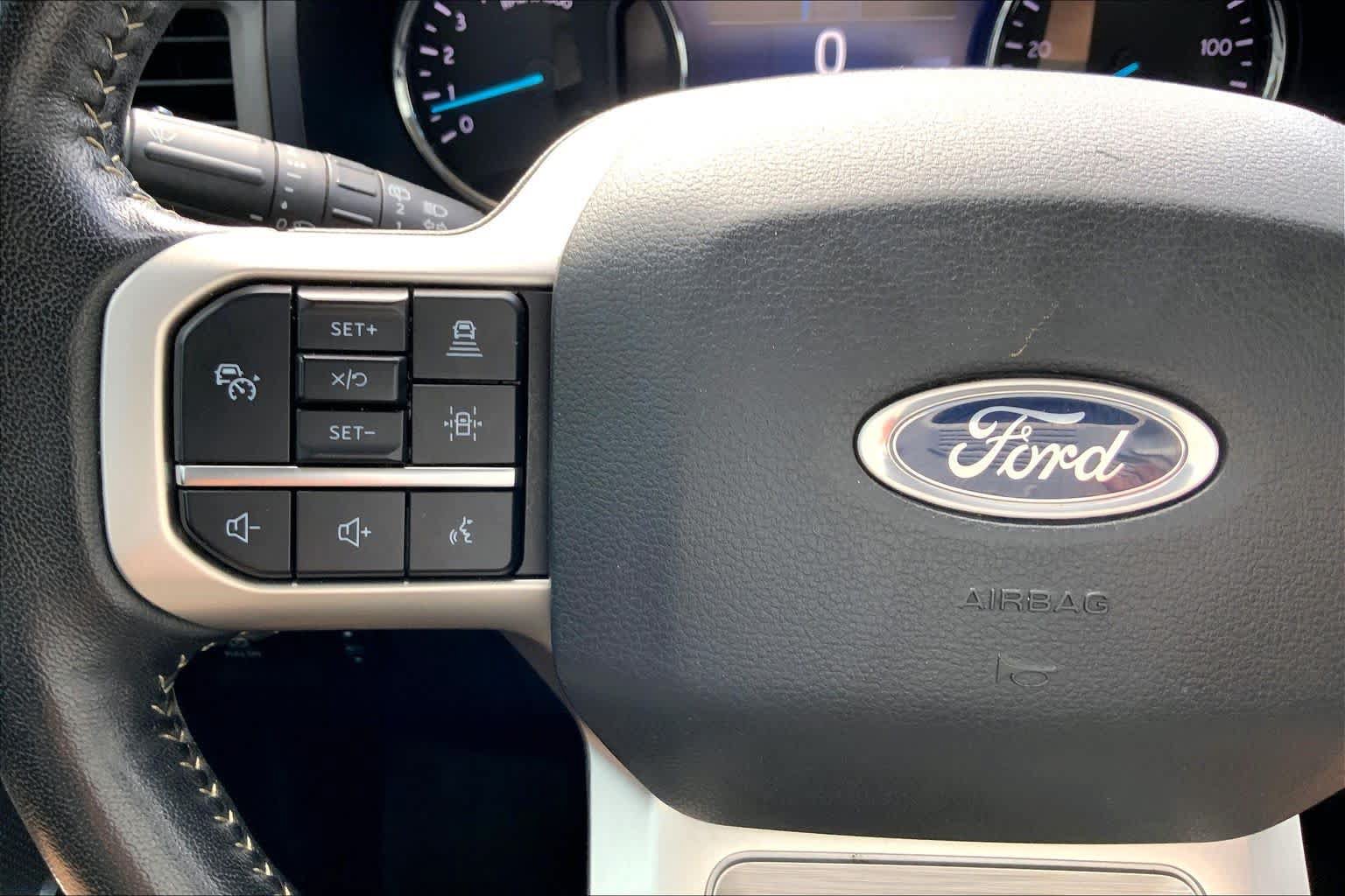 Certified 2022 Ford Expedition Max XLT RWD image 24
