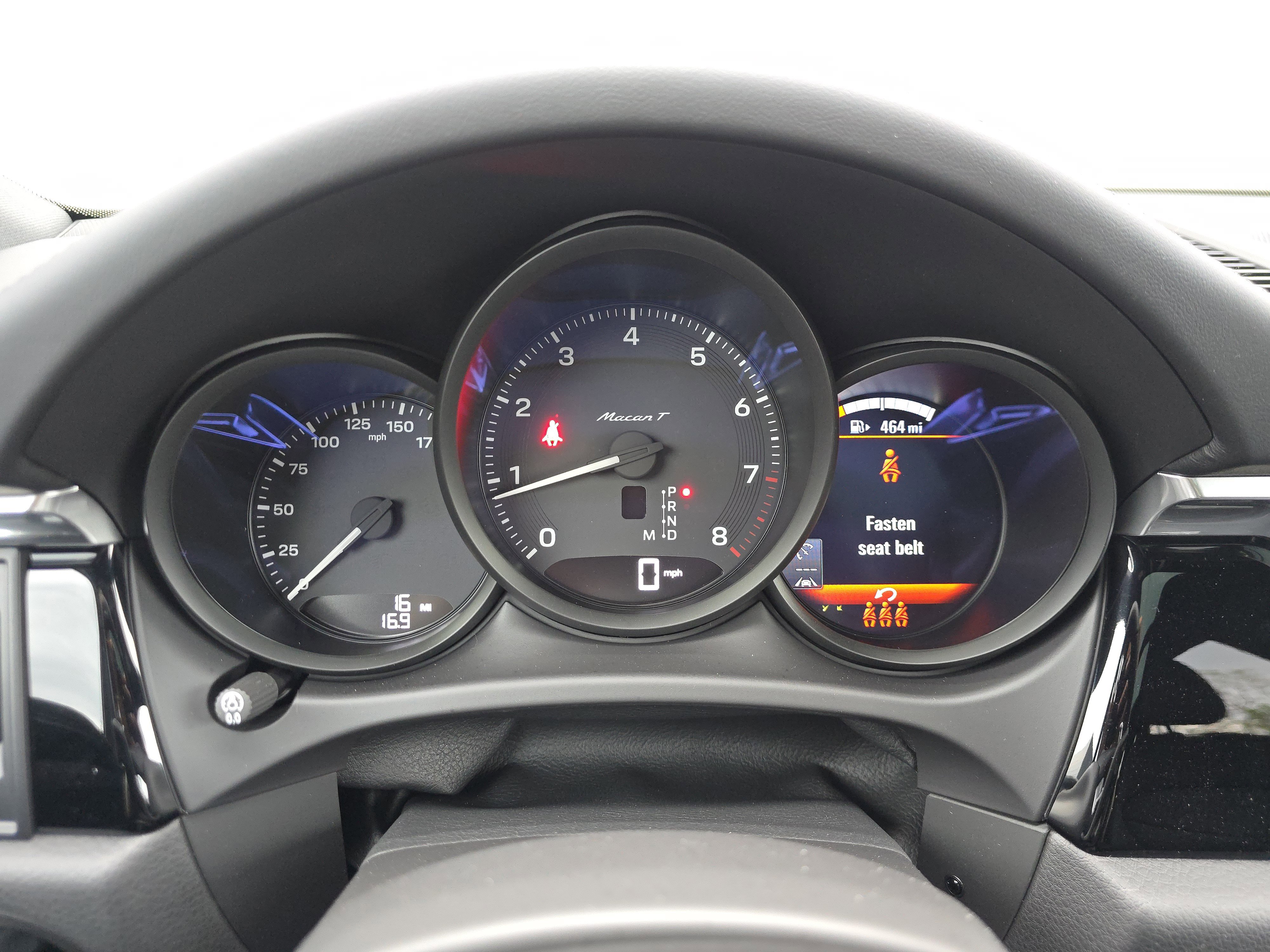New 2026 Porsche Macan Turbo AWD/4WD image 19