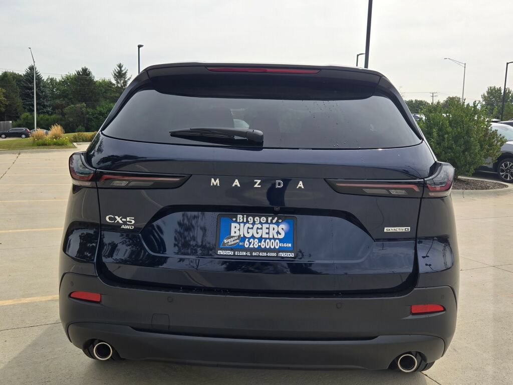New 2026 MAZDA CX-5 Preferred AWD/4WD image 11