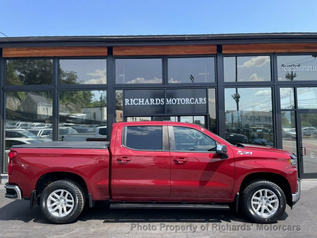 Used 2020 Chevrolet Silverado 1500 LT w/ True North Edition AWD/4WD image 1