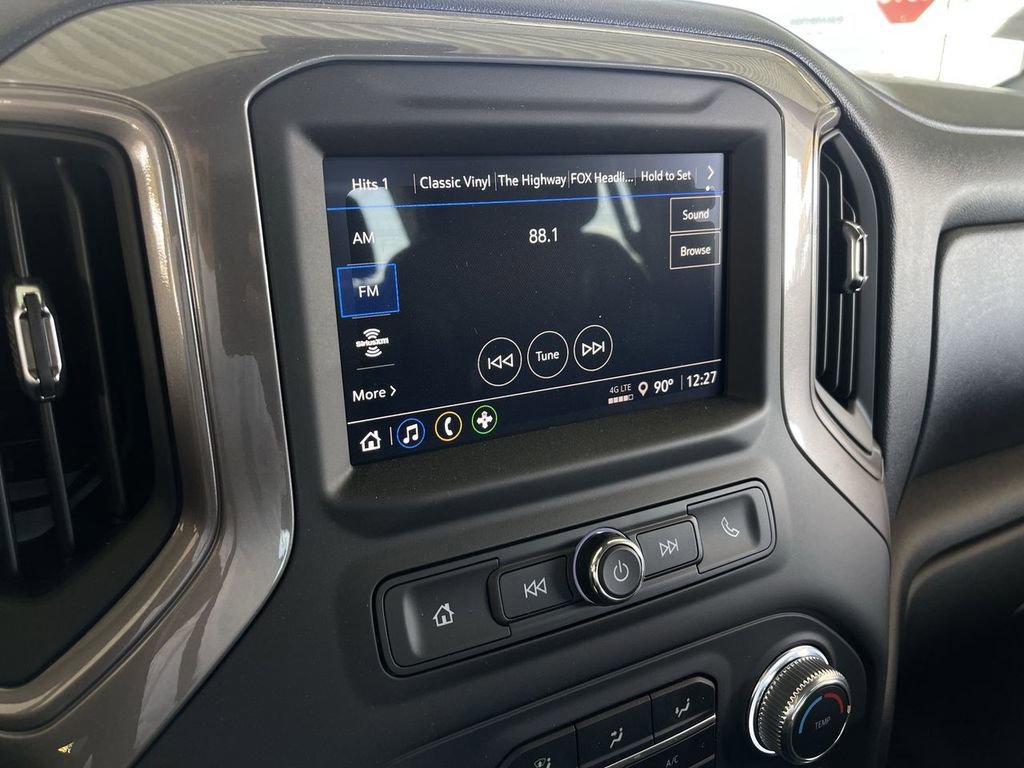 New 2026 GMC Sierra 1500 Pro w/ Graphite Edition image 13