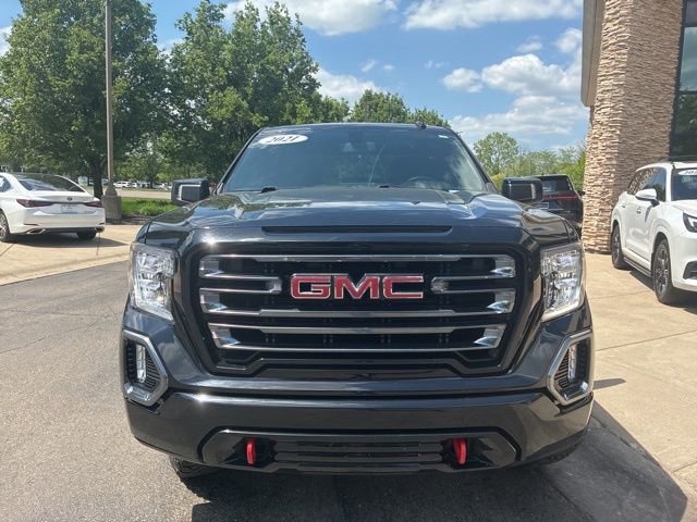 Used 2021 GMC Sierra 1500 AT4 image 8