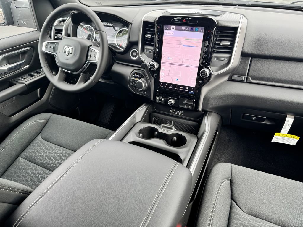 New 2026 RAM 1500 Big Horn AWD/4WD image 12