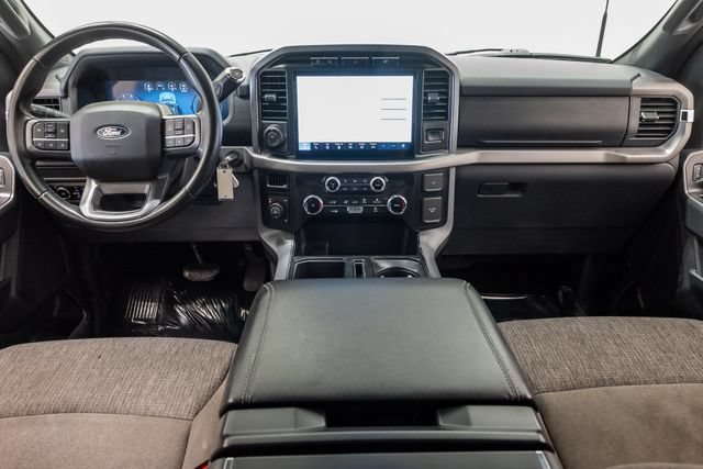 Used 2024 Ford F150 XLT w/ Mobile Office Package AWD/4WD image 25