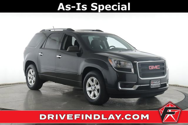 Used 2015 GMC Acadia SLE