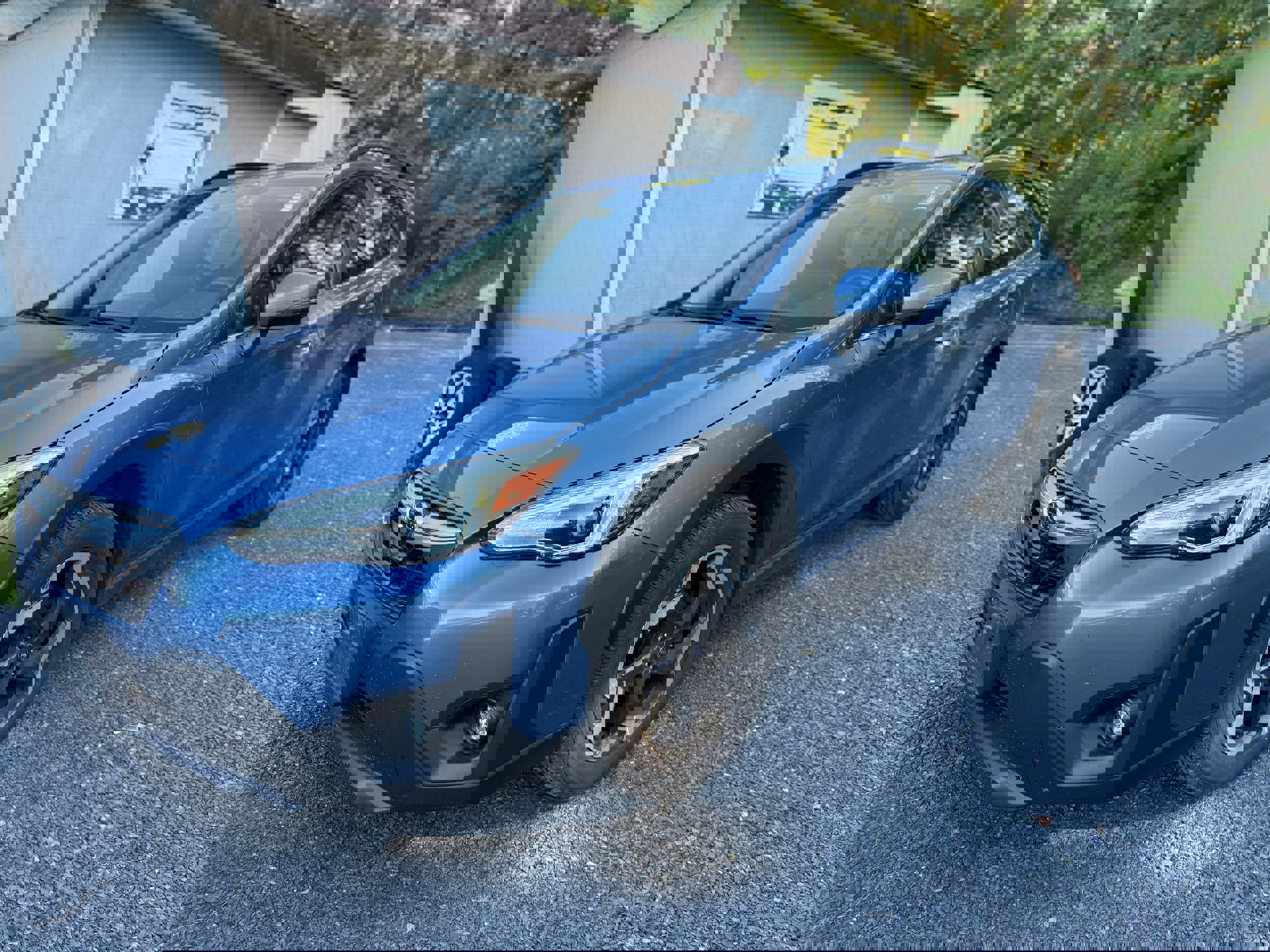 Used 2023 Subaru Crosstrek 2.5i Limited