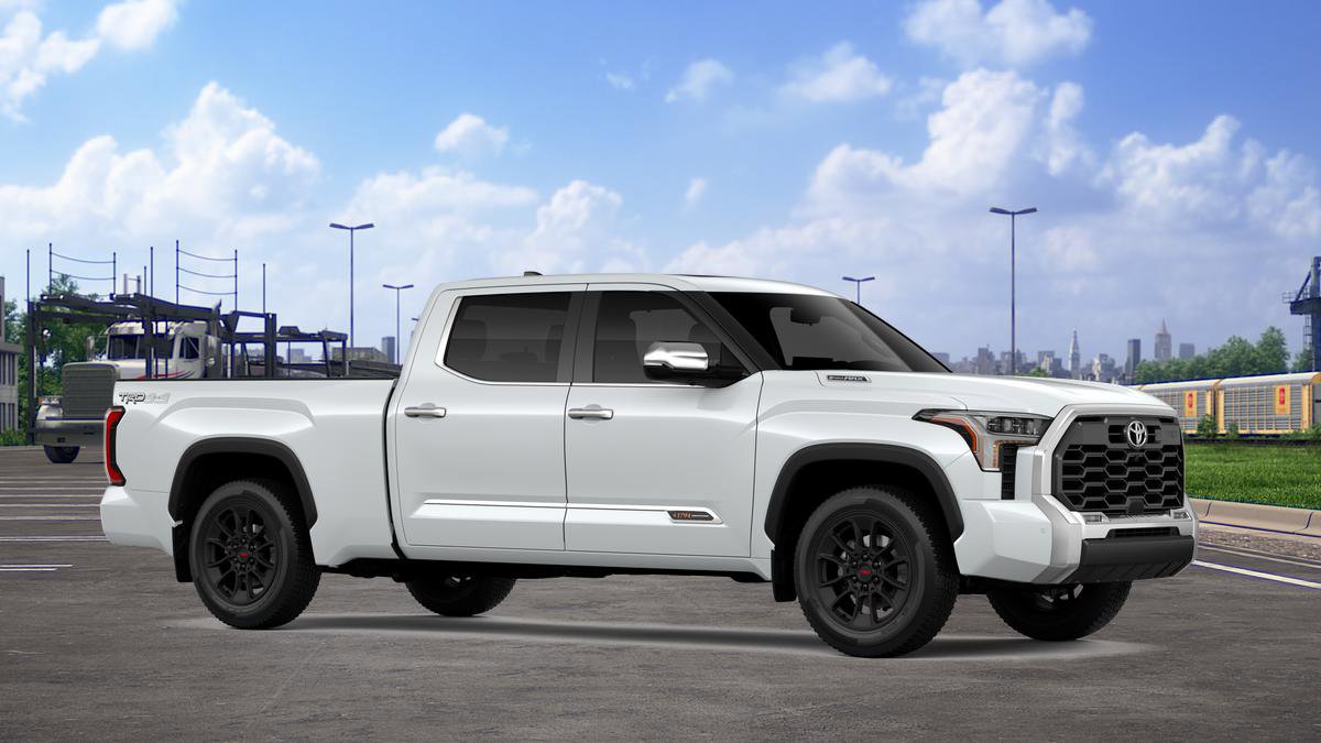 New 2026 Toyota Tundra 1794 Edition w/ TRD Off-Road Package image 14