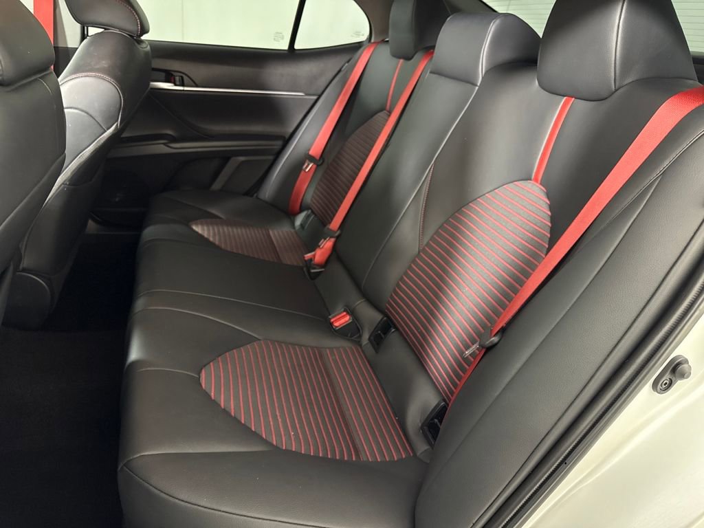 Used 2023 Toyota Camry TRD image 14