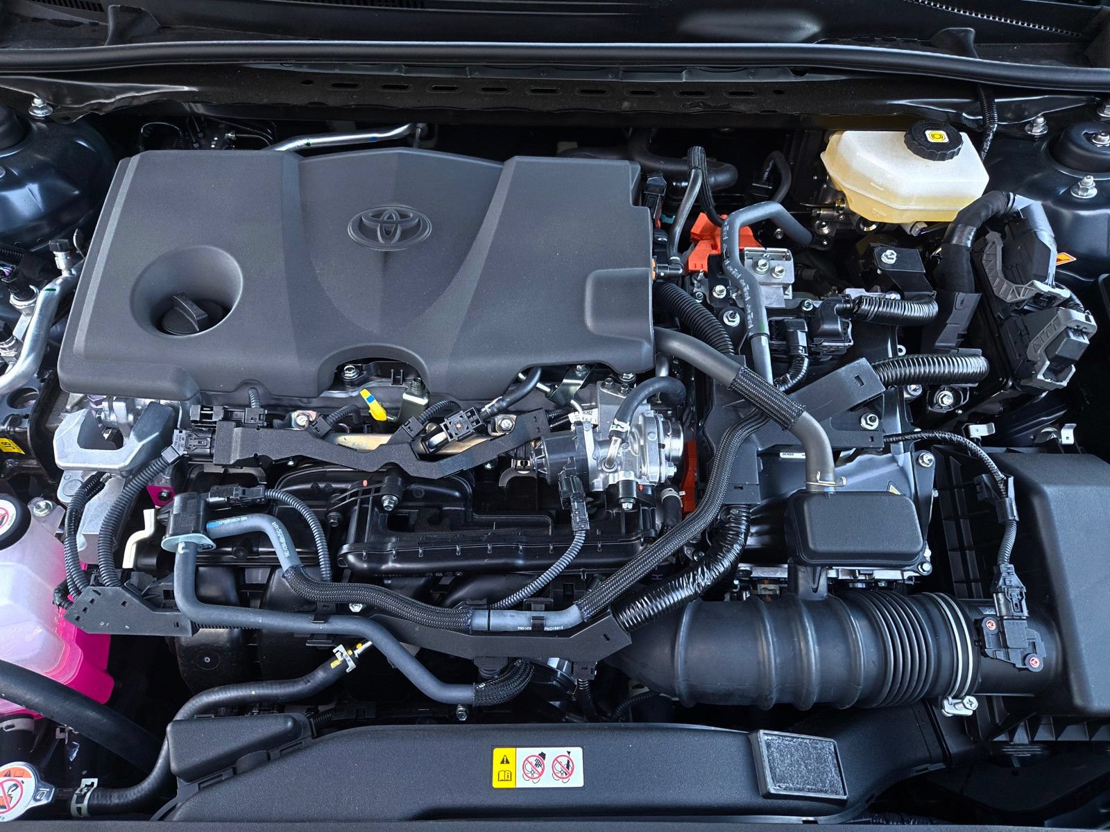 Certified 2026 Toyota Camry SE w/ Convenience Package FWD image 26