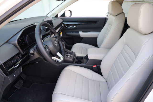 New 2026 Honda CR-V EX-L image 13