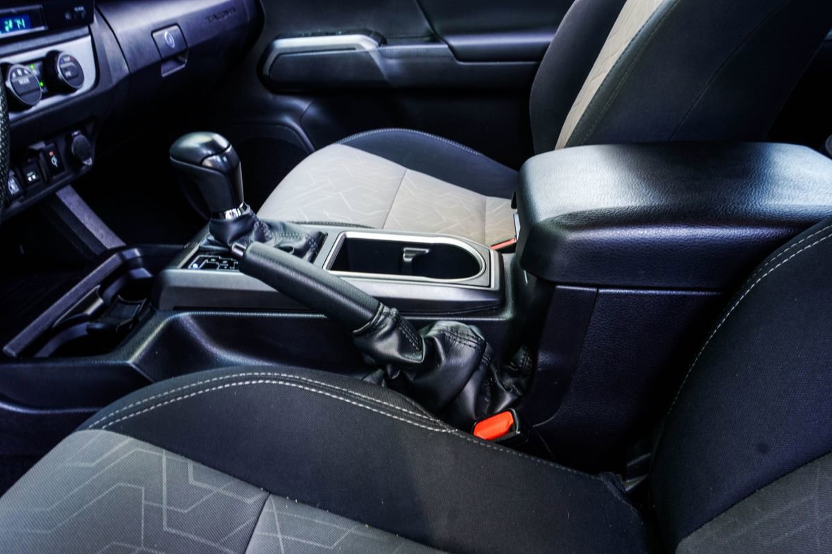 Used 2023 Toyota Tacoma TRD Sport RWD image 18
