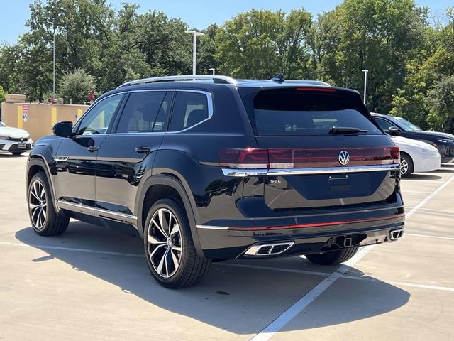 New 2026 Volkswagen Atlas SEL Premium R-Line AWD/4WD image 9