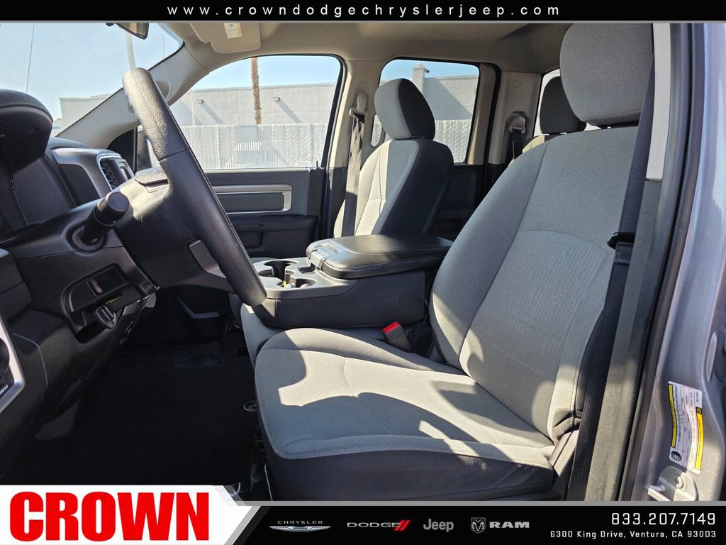 Used 2024 RAM 1500 Classic SLT image 24