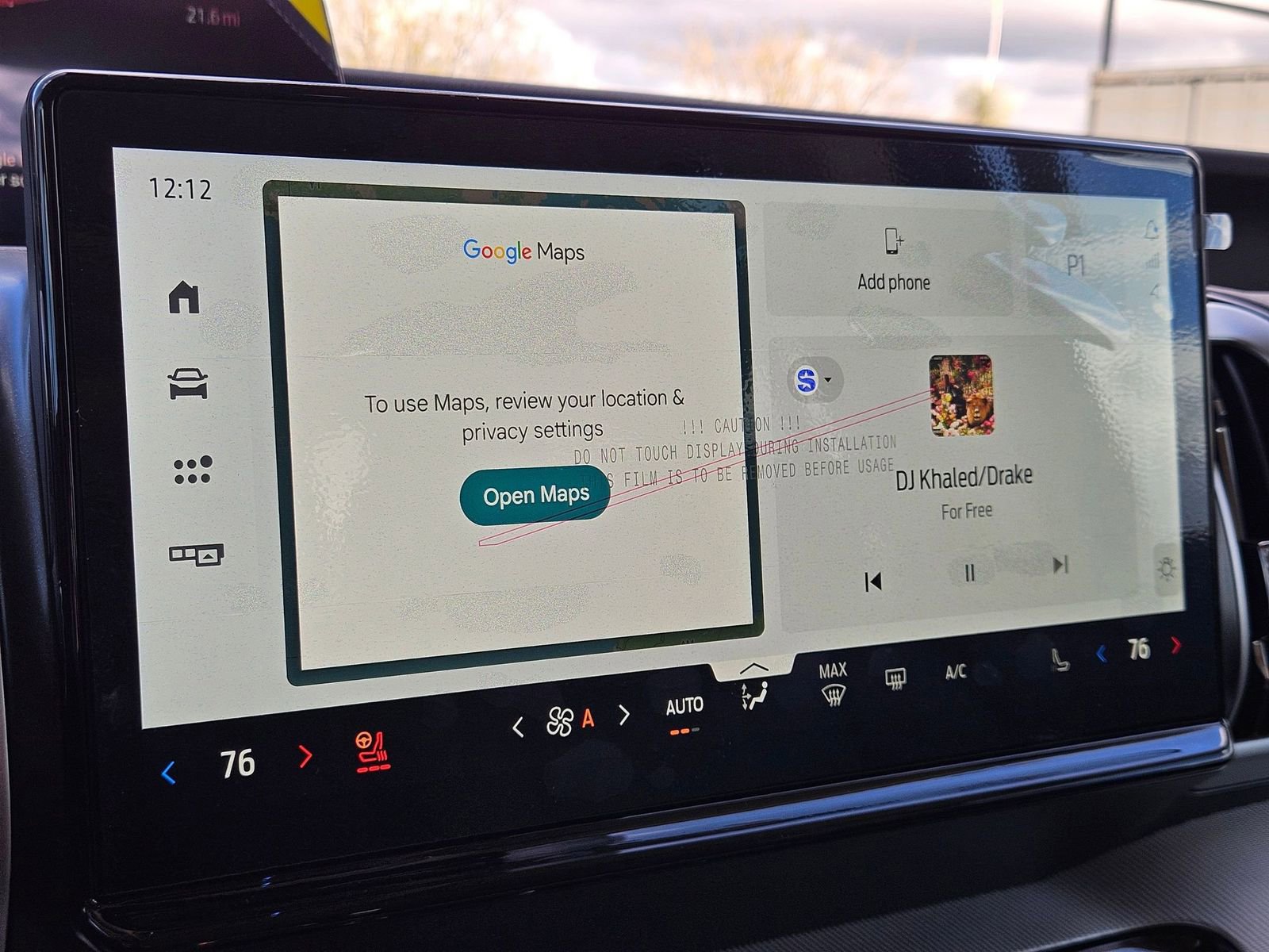 New 2025 Ford Expedition Max Active image 16