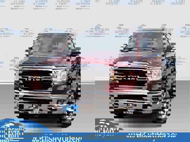 Used 2020 RAM 1500 Lone Star image 1