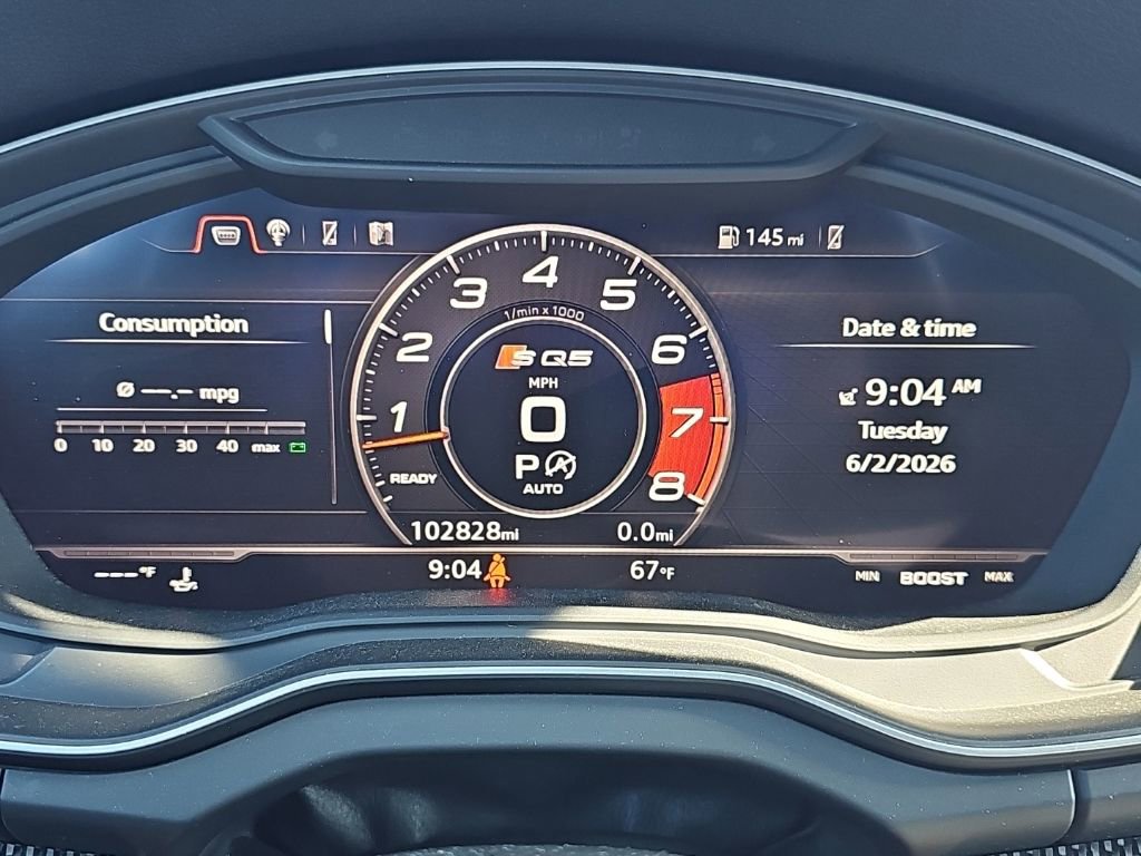Used 2019 Audi SQ5 Premium Plus w/ Premium Plus Package AWD/4WD image 18