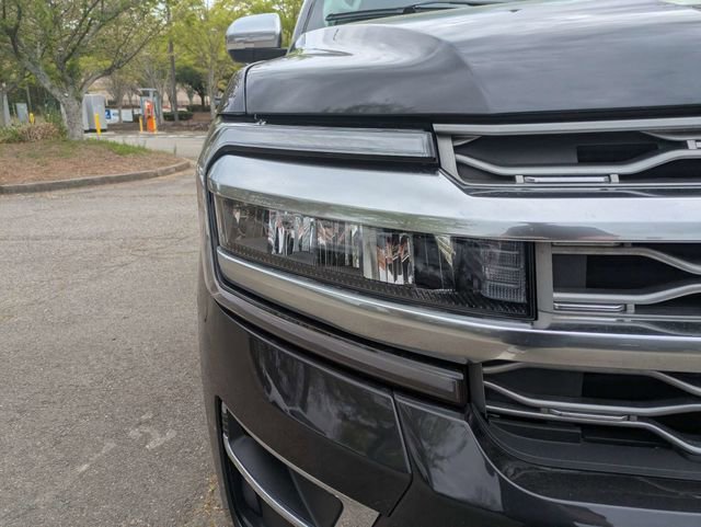 Certified 2022 Ford Expedition Max Platinum AWD/4WD image 12