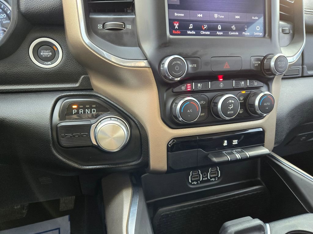 Used 2020 RAM 1500 Laramie image 22