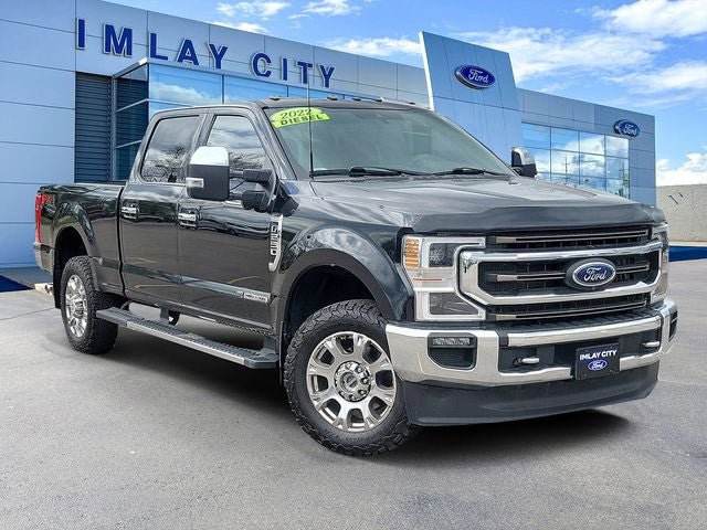 Used 2022 Ford F250 King Ranch w/ Chrome Package