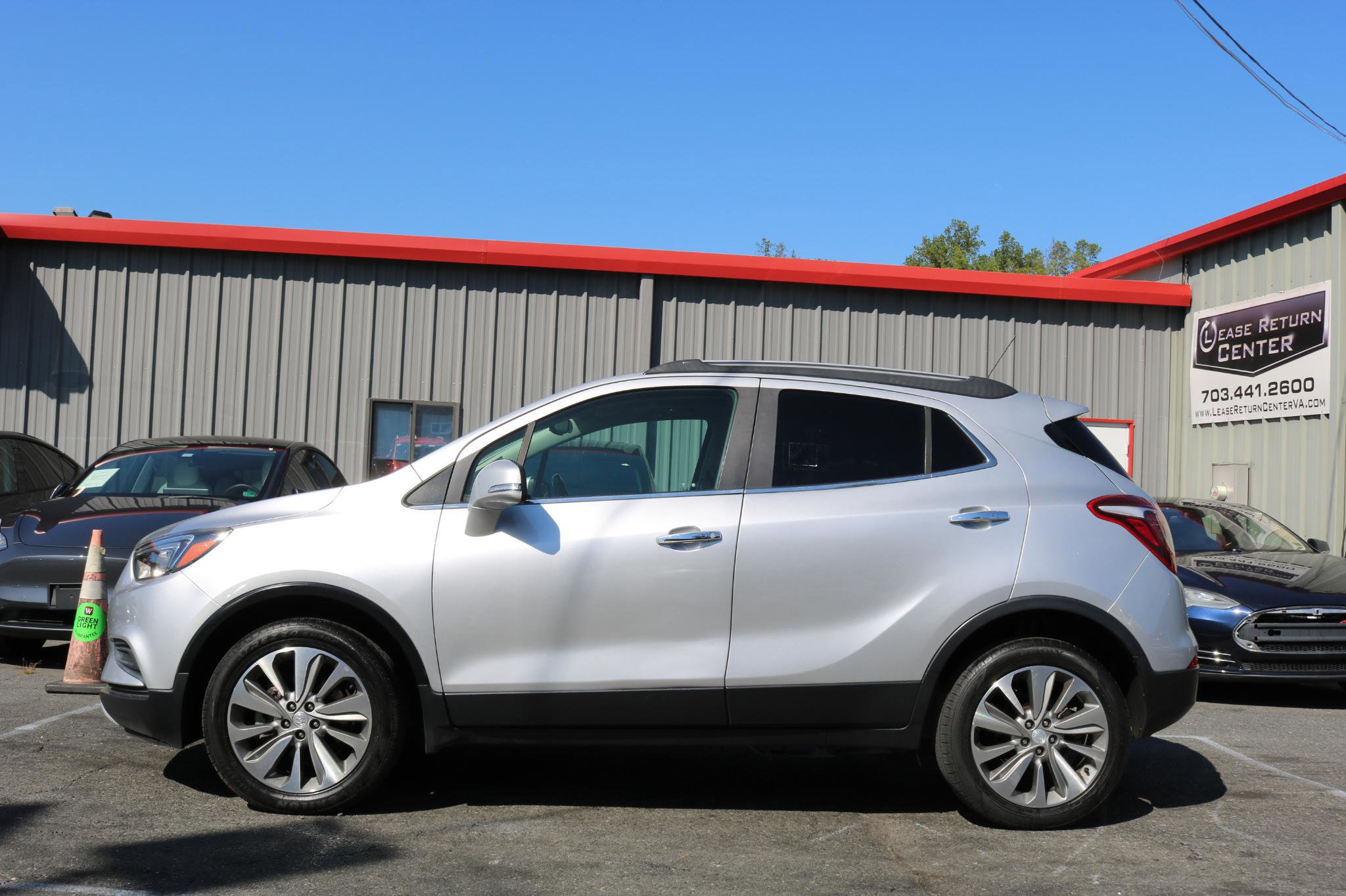 Used 2019 Buick Encore Preferred AWD/4WD image 4