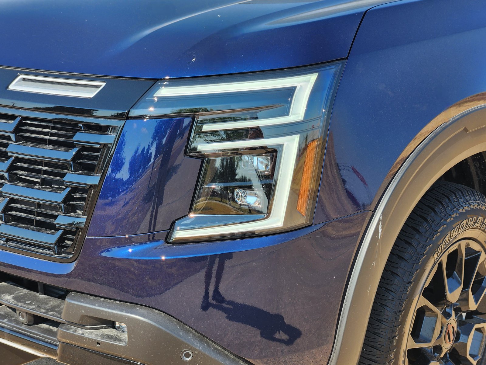 New 2026 Nissan Armada PRO-4X AWD/4WD image 9
