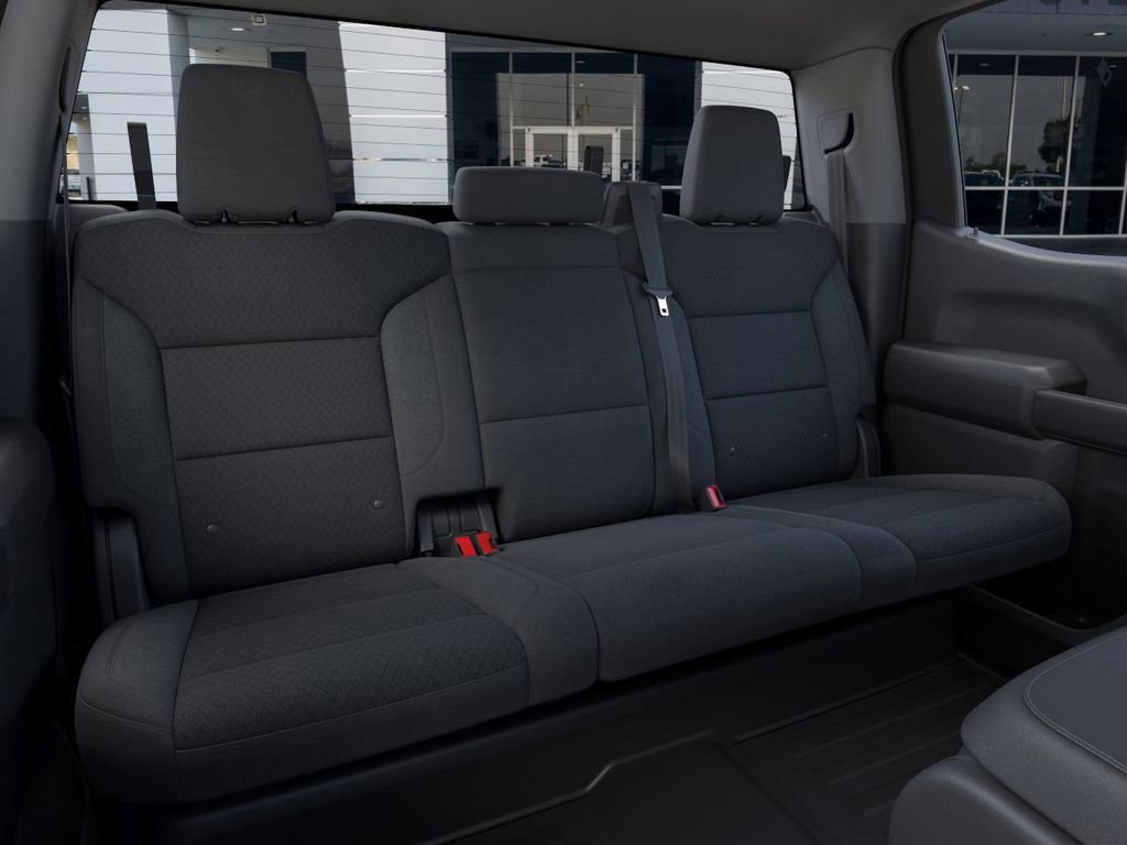 New 2026 GMC Sierra 1500 Pro w/ Convenience Package RWD image 17