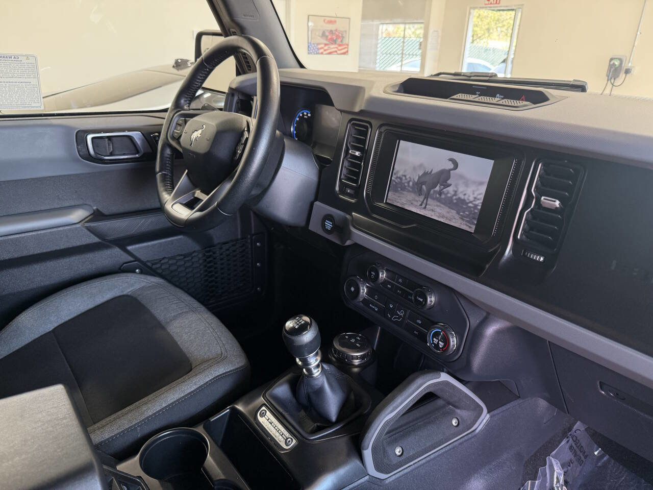 Used 2022 Ford Bronco Big Bend image 19