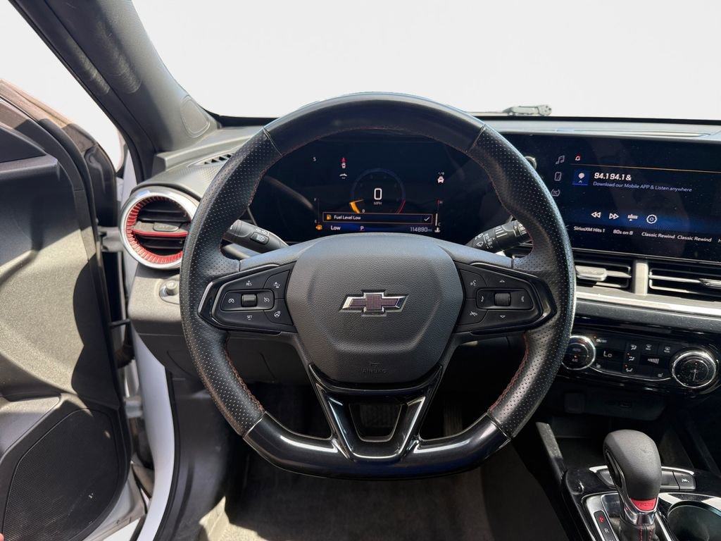 Used 2024 Chevrolet Trax RS w/ Driver Confidence Package image 11