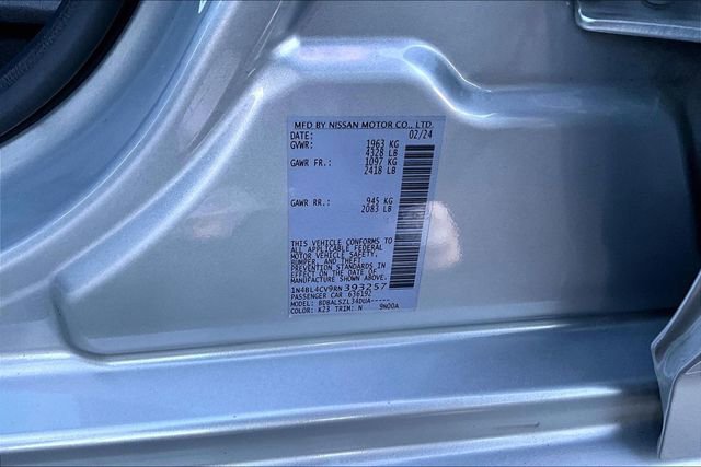 Used 2024 Nissan Altima 2.5 SR image 14
