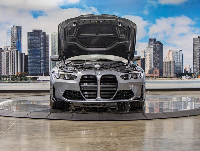 New 2026 BMW M4 Coupe w/ Executive Package image 4