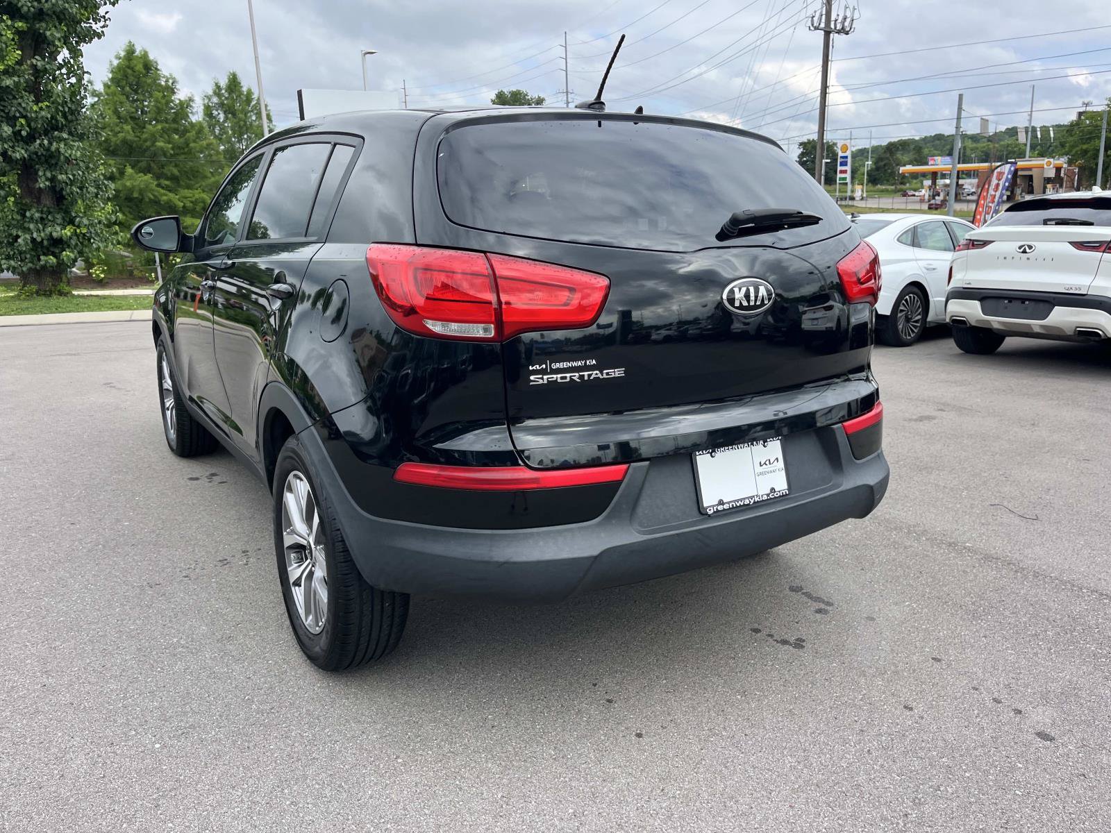 Used 2016 Kia Sportage LX FWD image 5