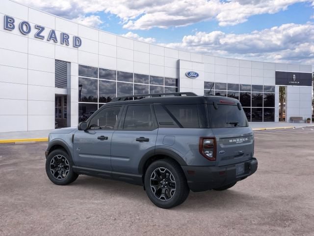 New 2026 Ford Bronco Sport Outer Banks AWD/4WD image 4