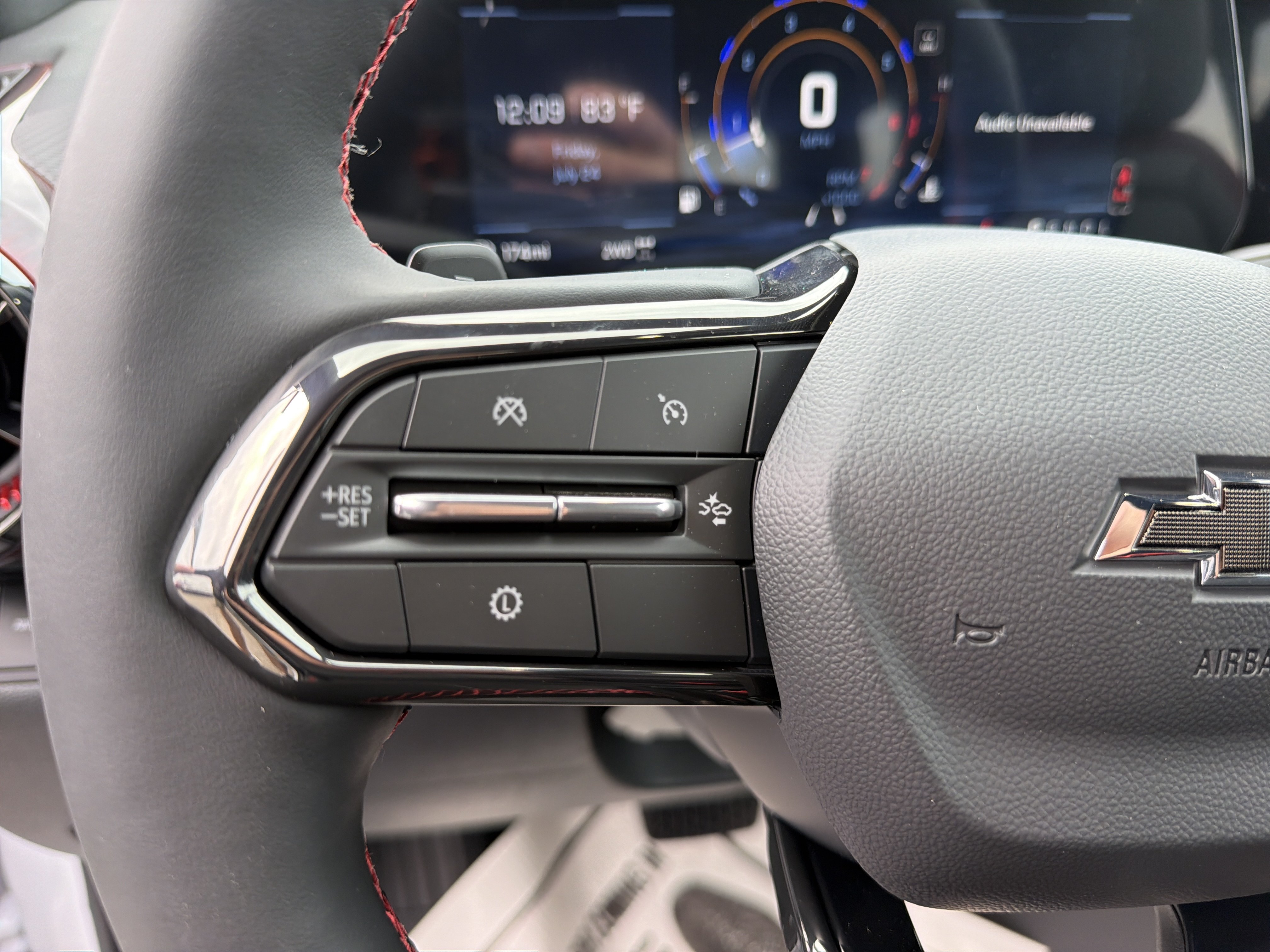 New 2027 Chevrolet Equinox RS w/ Safety and Technology Package AWD/4WD image 19