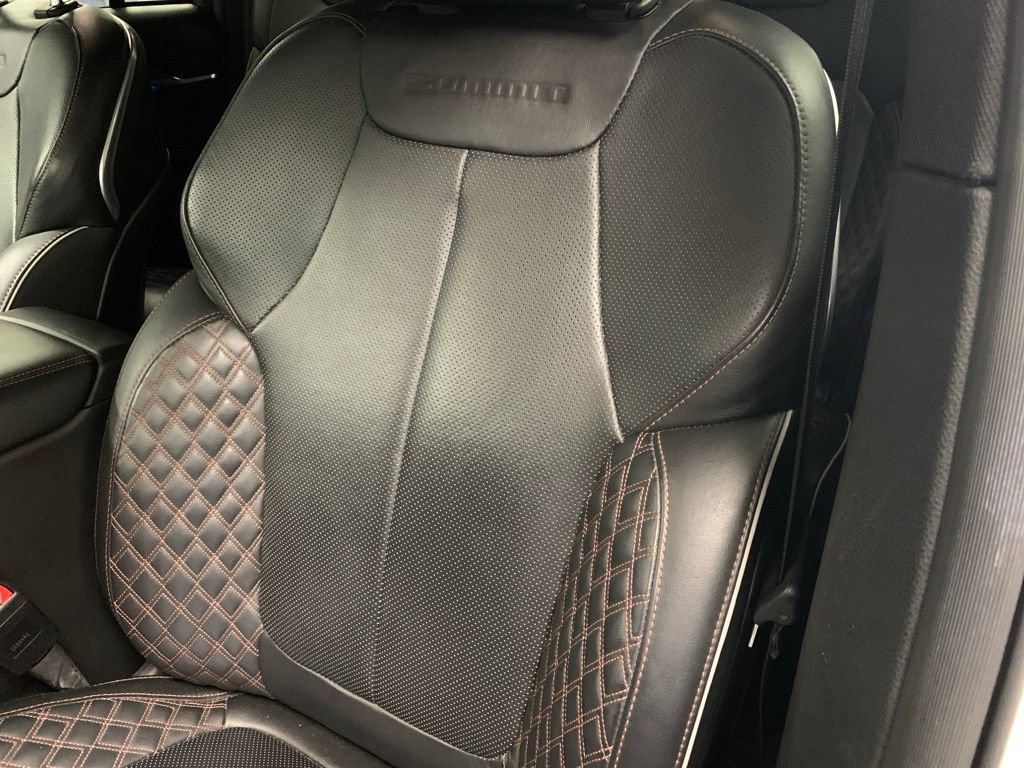 Certified 2023 Jeep Grand Cherokee Summit AWD/4WD image 12
