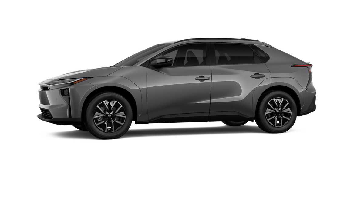 New 2026 Toyota bZ AWD/4WD image 3