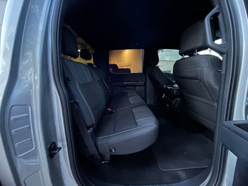 Used 2024 Ford F150 STX w/ STX Black Appearance Package image 31