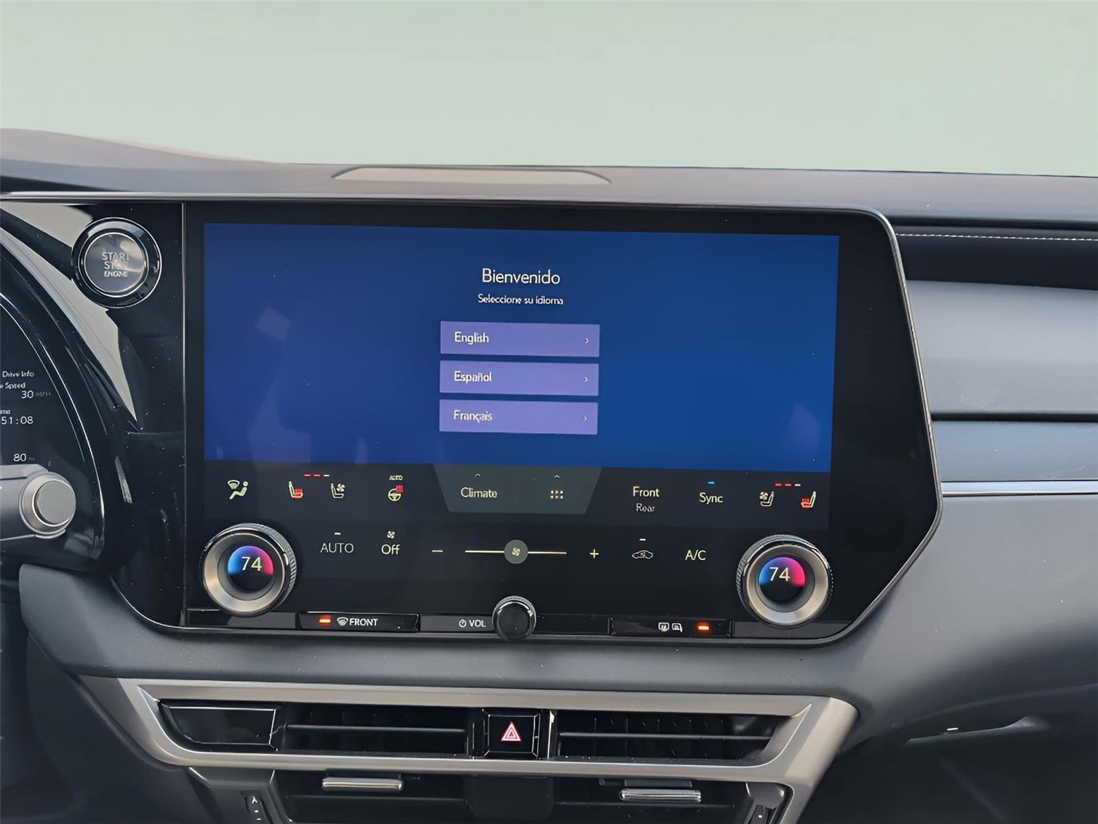 Used 2025 Lexus RX 350 F Sport image 17