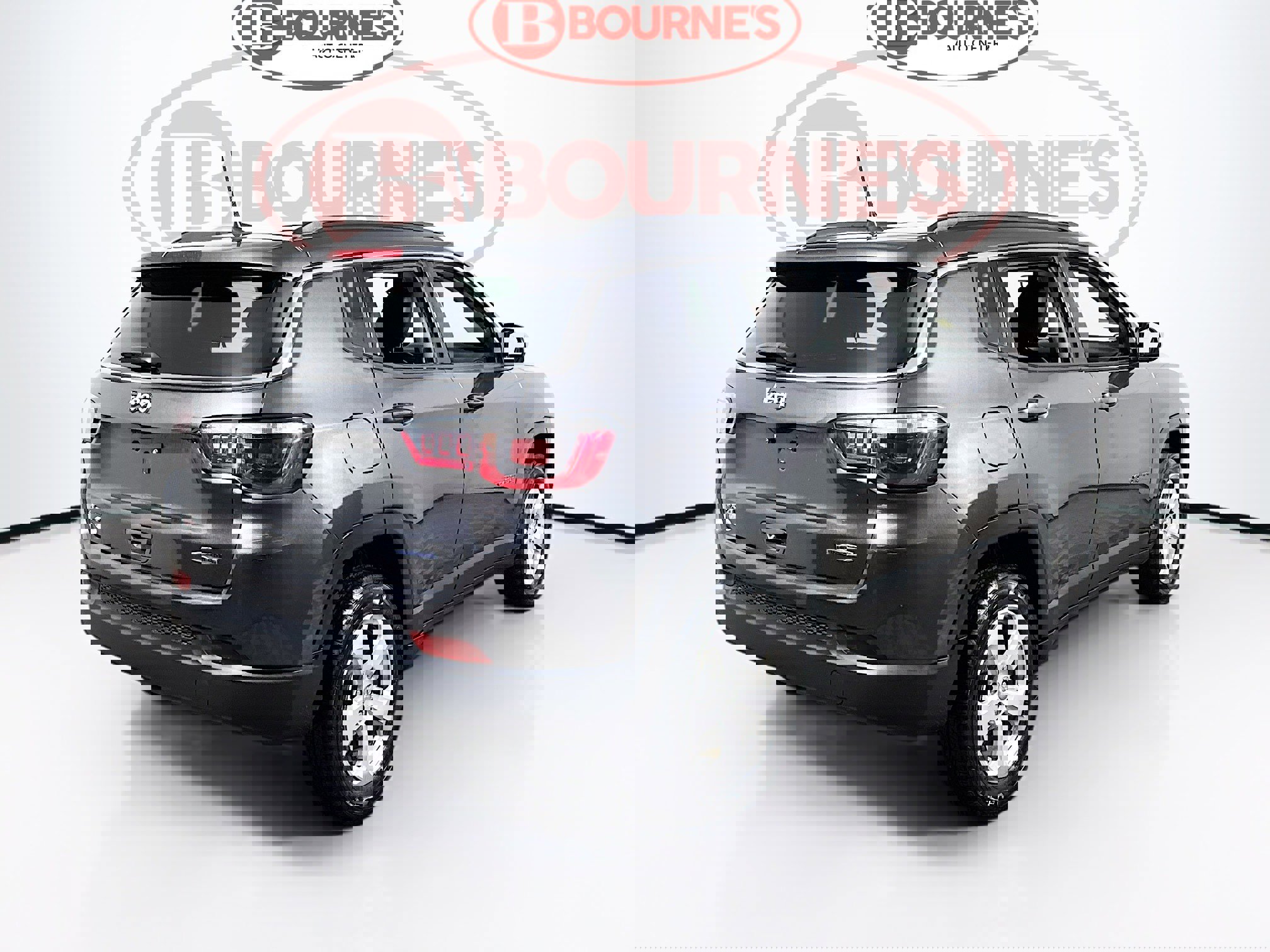 Used 2019 Jeep Compass Latitude w/ Cold Weather Group image 9