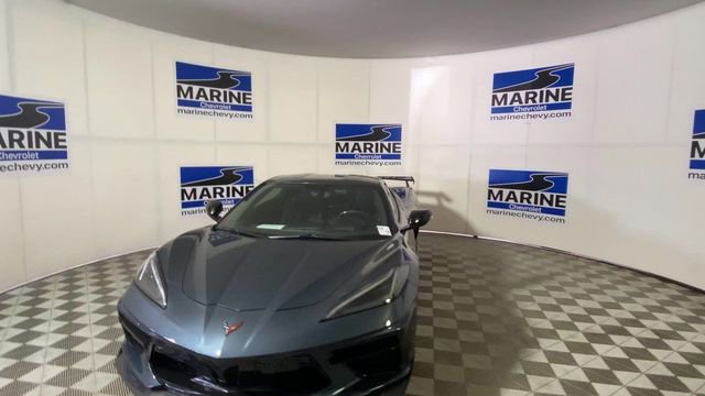 Used 2020 Chevrolet Corvette Stingray Preferred Cpe w/ 2LT Preferred Equipment Group image 5