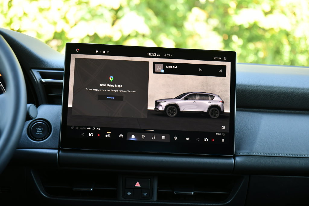 New 2026 MAZDA CX-5 Preferred AWD/4WD image 27