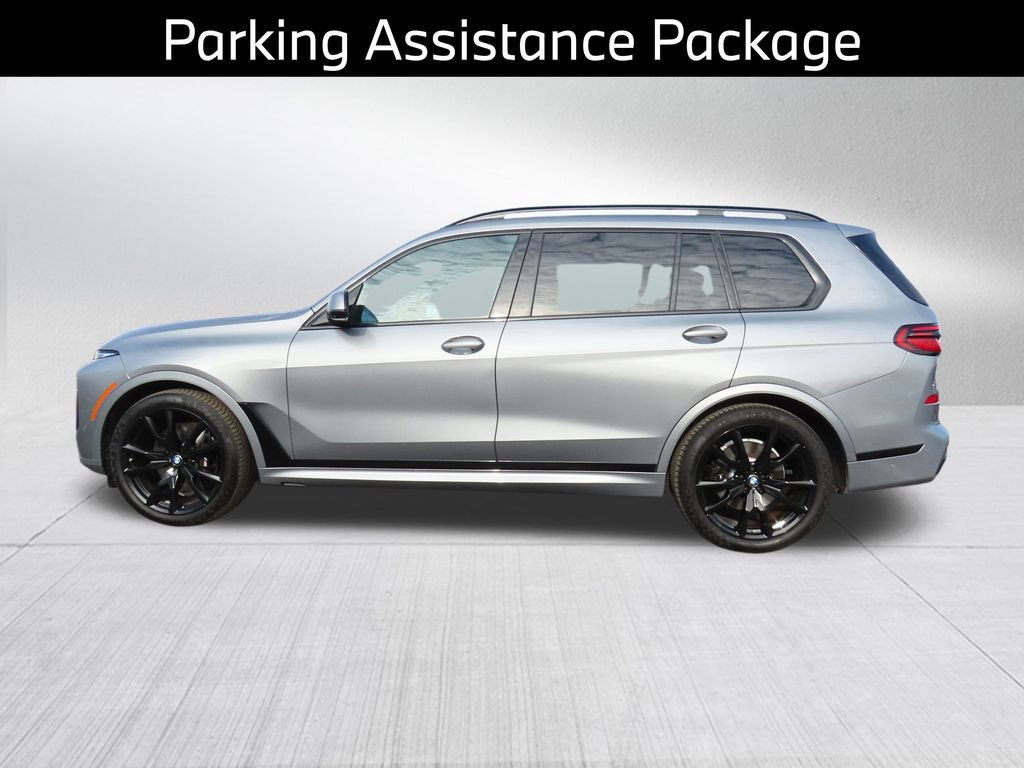 Certified 2023 BMW X7 xDrive40i w/ Executive Package image 10
