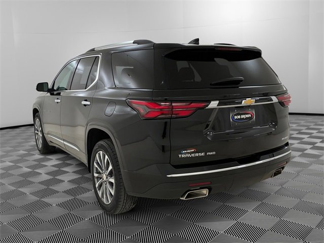 Used 2023 Chevrolet Traverse Premier image 5