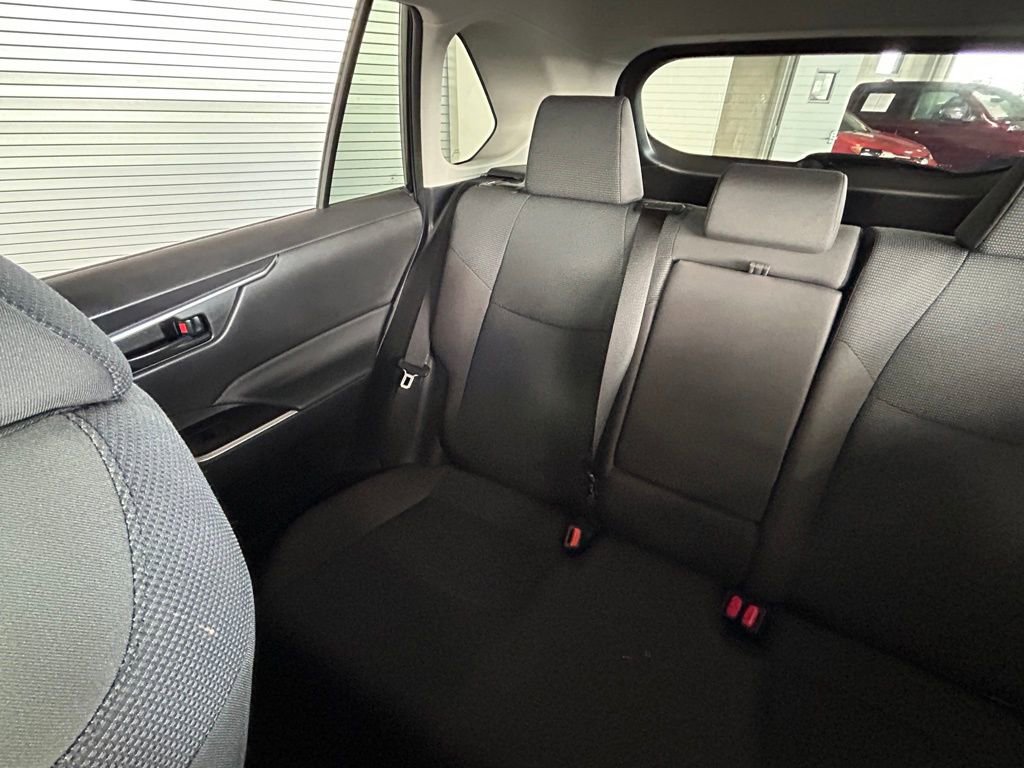 Used 2025 Toyota RAV4 LE image 12