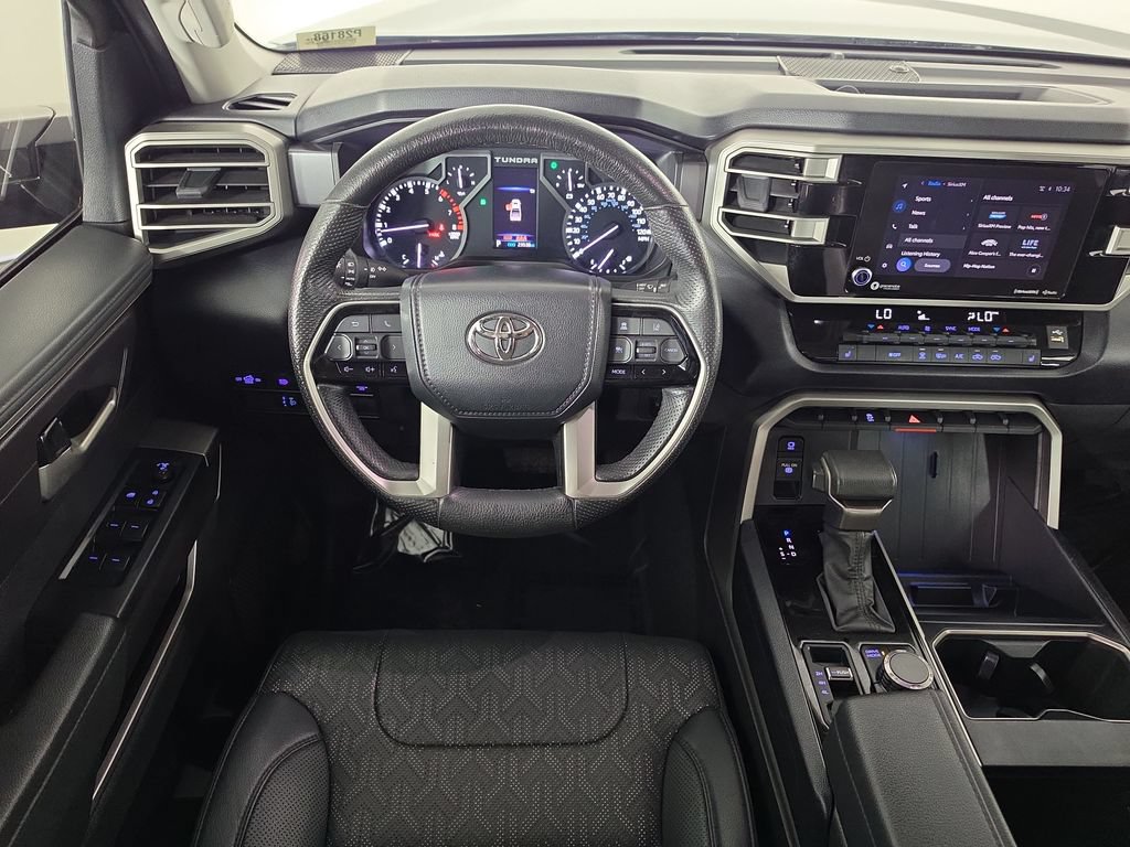 Used 2023 Toyota Tundra SR5 w/ SR5 Premium Package AWD/4WD image 29