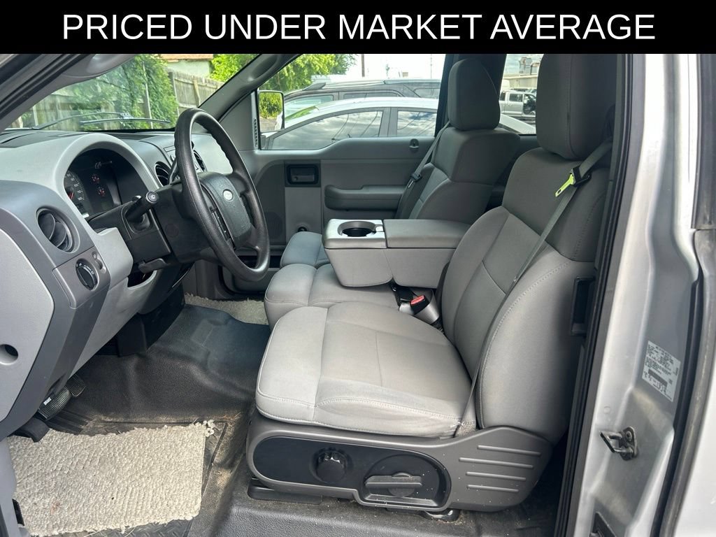 Used 2004 Ford F150 STX RWD image 8