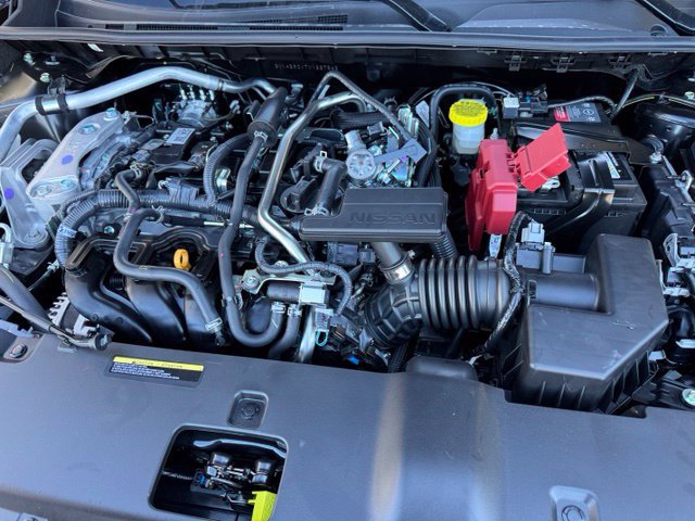 New 2027 Nissan Sentra SV w/ Floor Mat Package FWD image 20