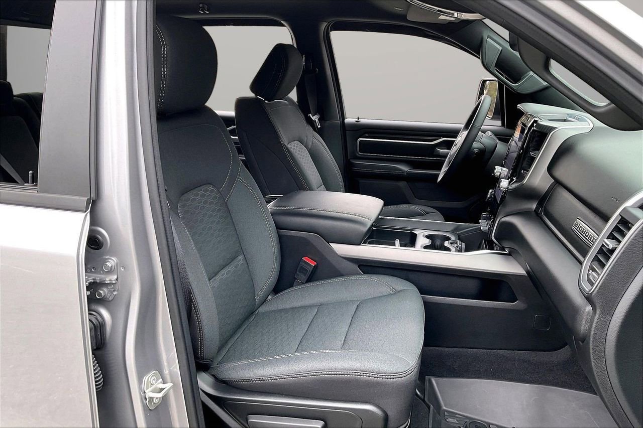 Used 2025 RAM 1500 Big Horn image 24