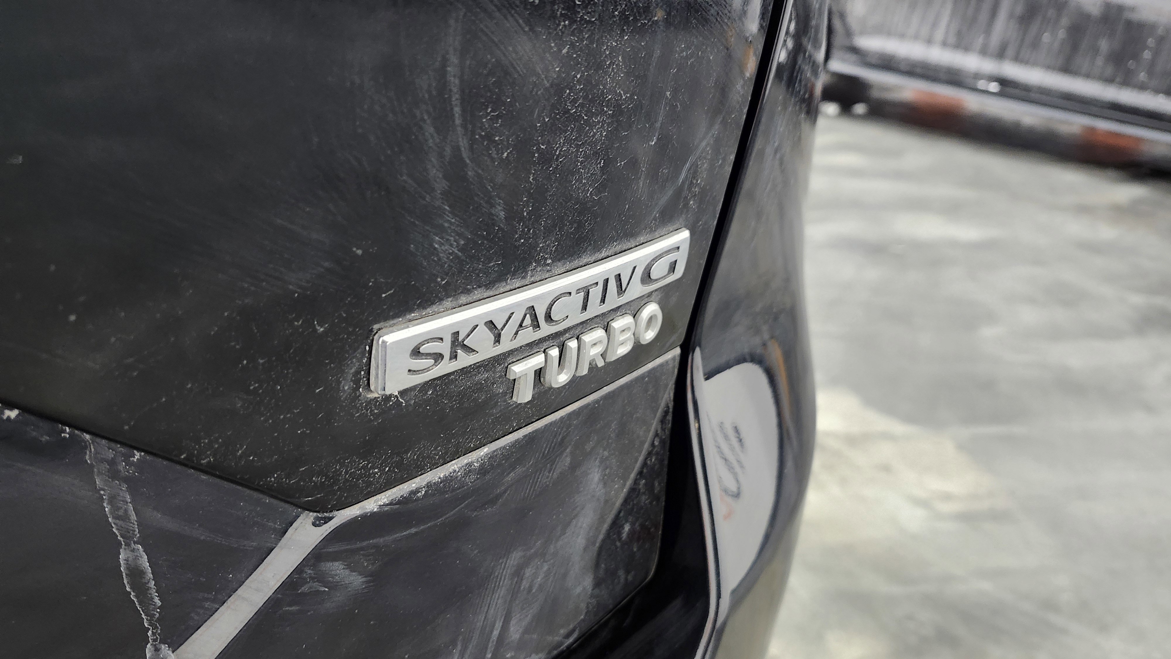 Used 2024 MAZDA CX-5 Signature image 23